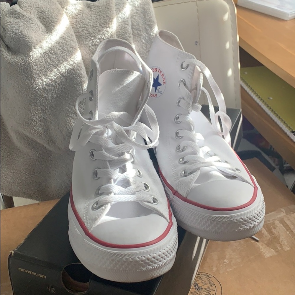 High Top Converse